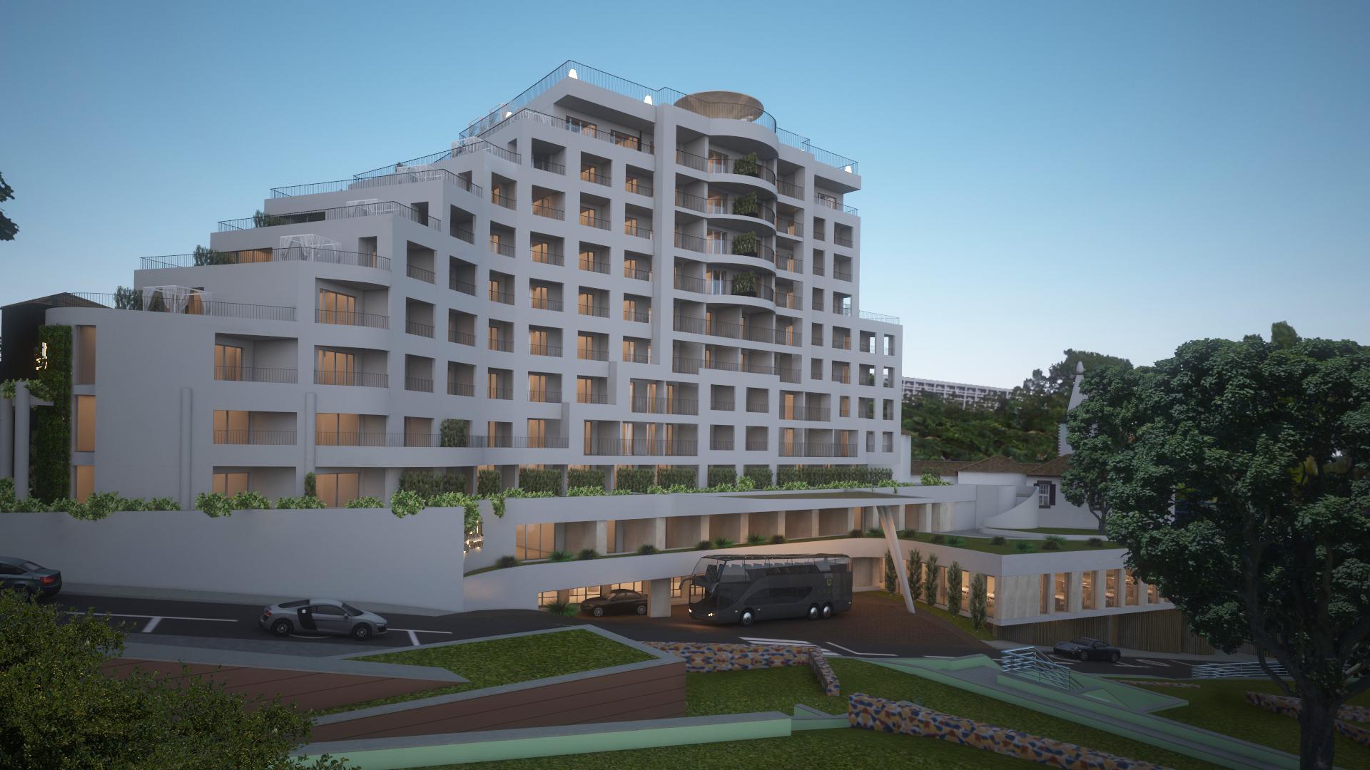 Madeira Regency Club Hotel Funchal  Exterior photo