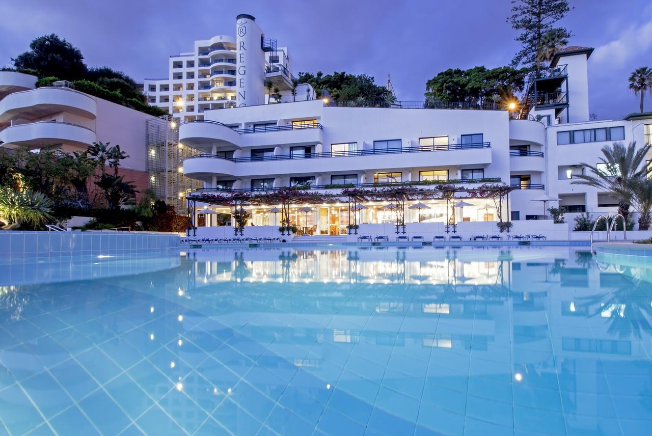 Madeira Regency Club Hotel Funchal  Exterior photo