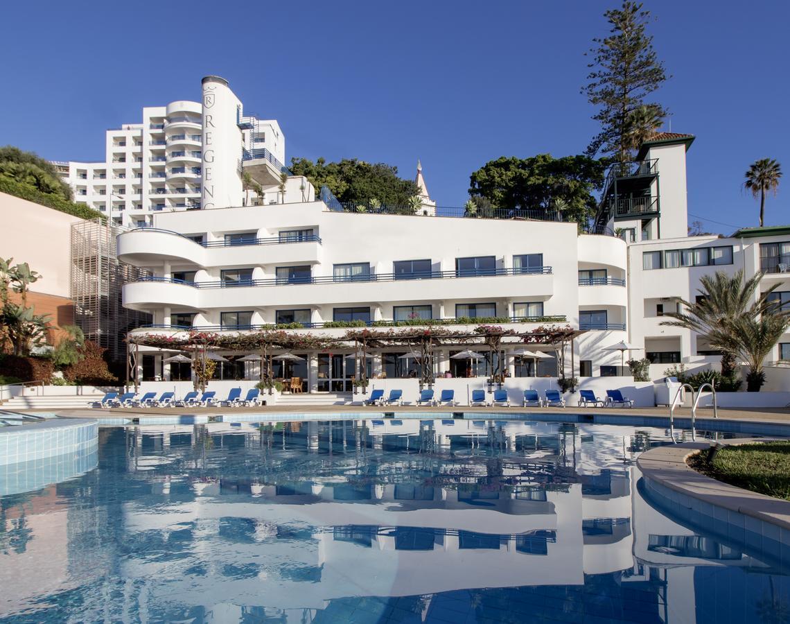 Madeira Regency Club Hotel Funchal  Exterior photo